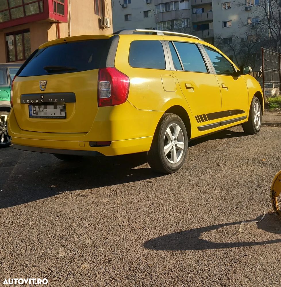 Dacia Logan TCe 90 CVT Comfort - 5