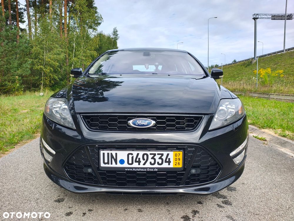 Ford Mondeo 2.0 TDCi Titanium S - 12