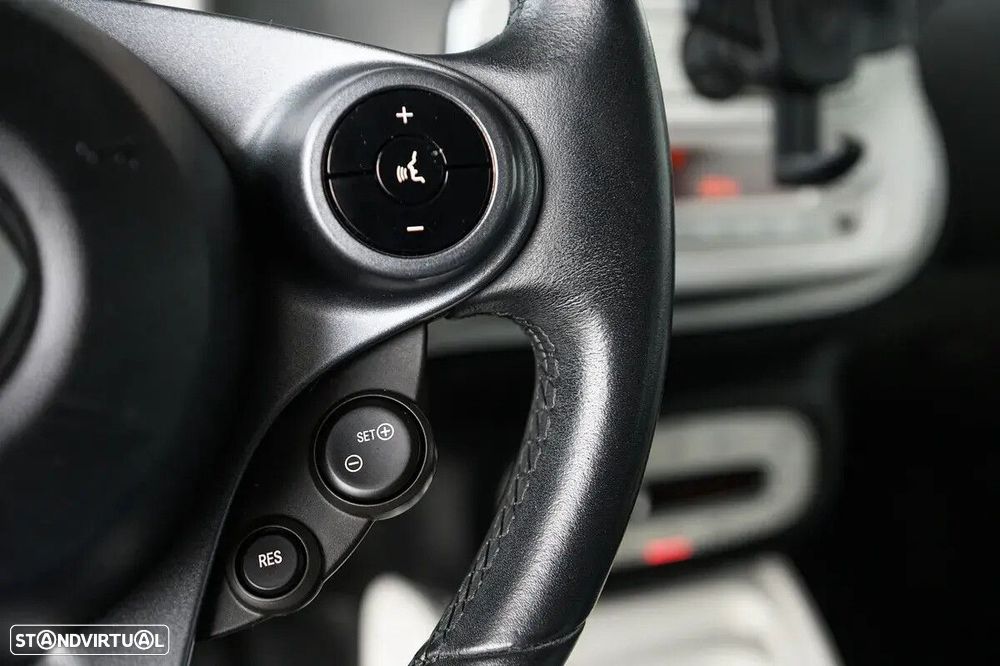 Smart ForFour 1.0 Passion 71 - 34