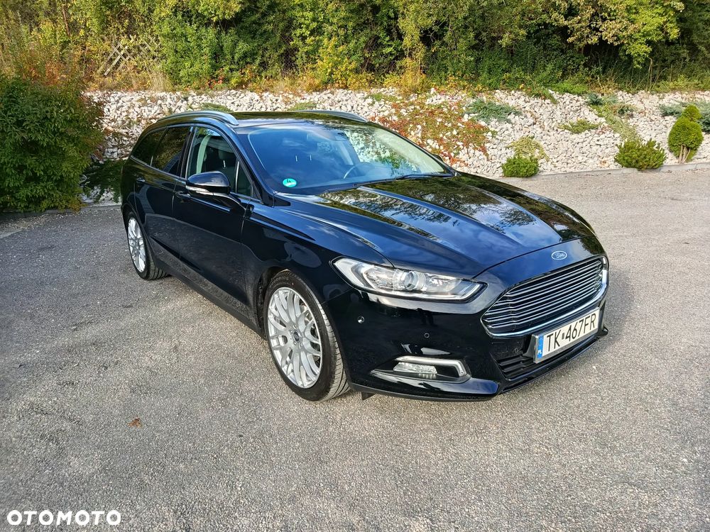 Ford Mondeo - 4