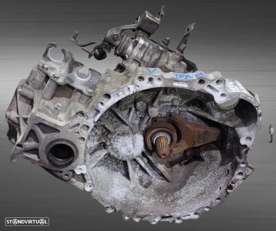 Caixa de velocidades Toyota Ref: D1F4A3M - 3