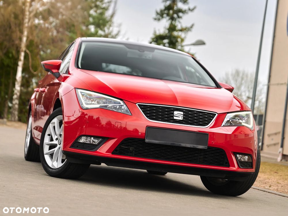 Seat Leon 1.6 TDI DPF Ecomotive Sport - 15