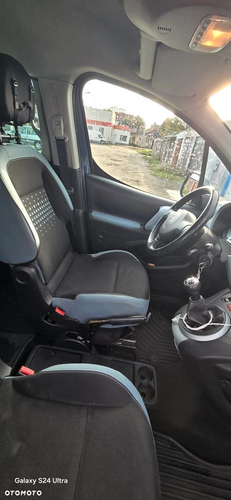 Citroën Berlingo 1.6 HDi Seduction - 22