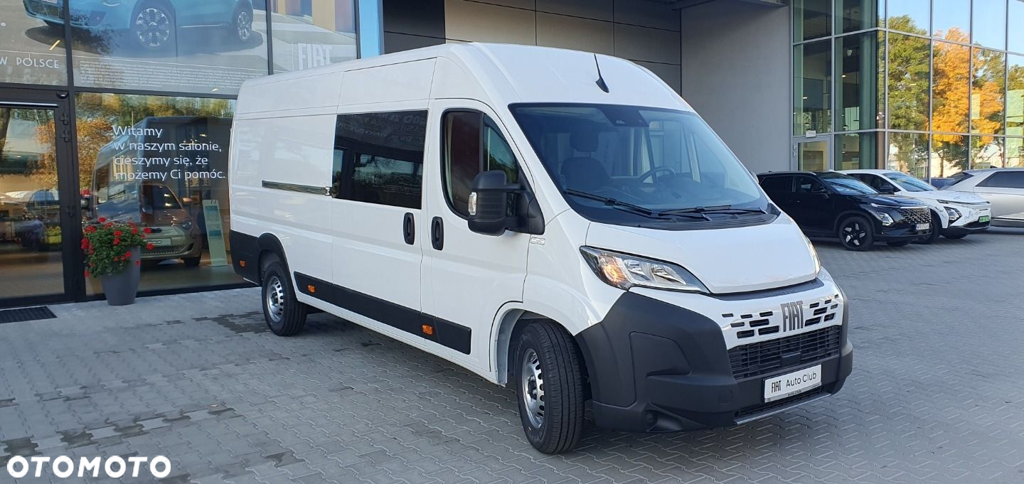 Fiat DUCATO 7 MIEJSC L4H2  OKAZJA - 3