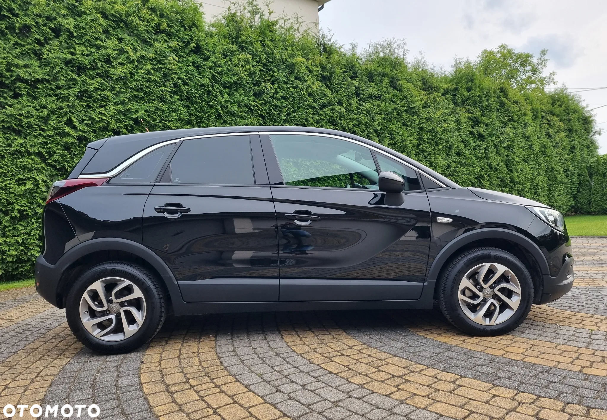 Opel Crossland X 1.2 T Elite S&S - 29
