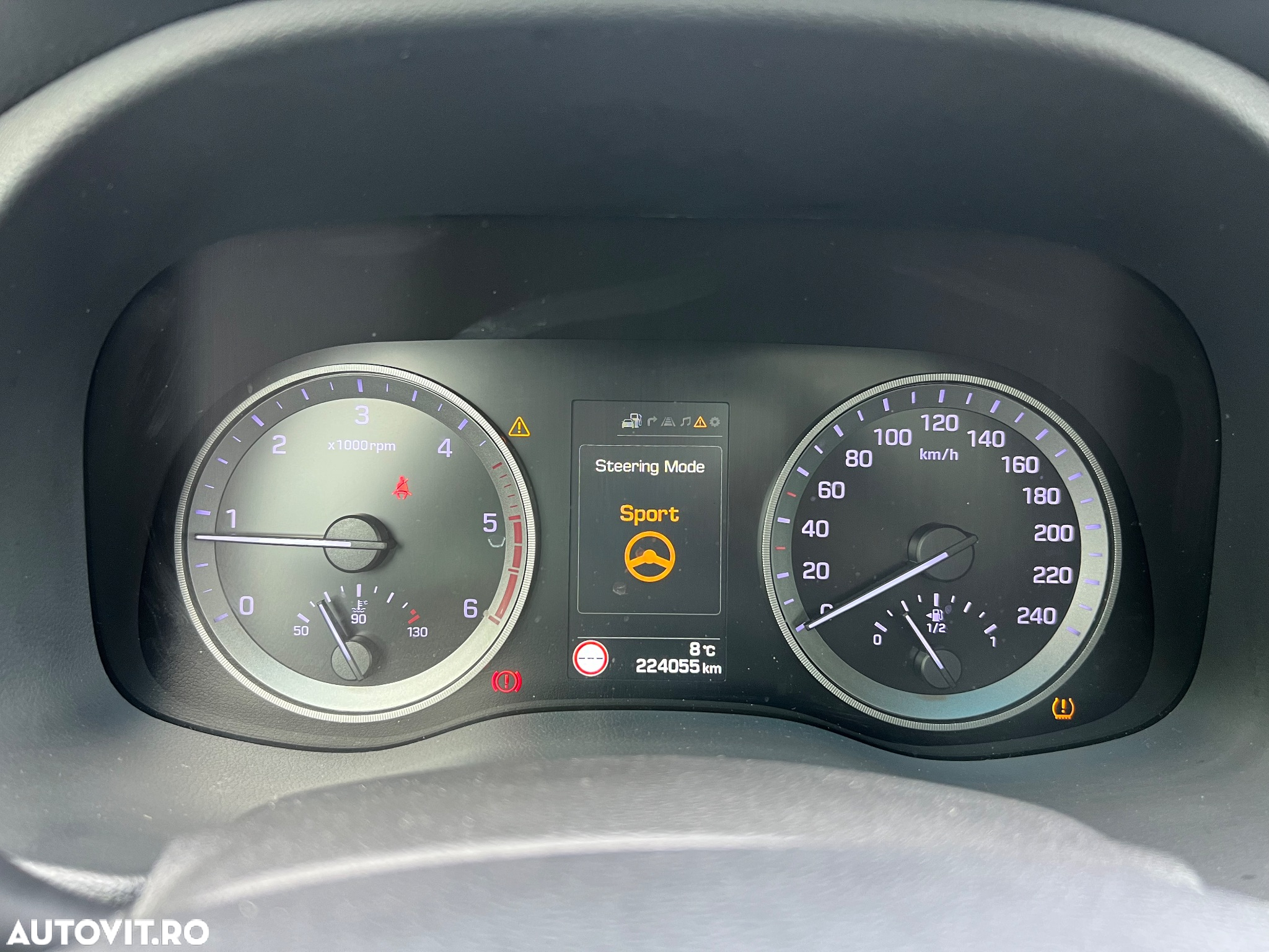 Hyundai Tucson 2.0 CRDI 2WD Trend - 21