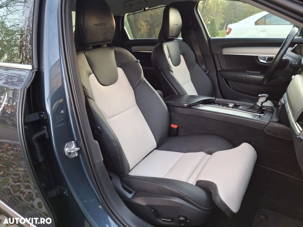 Volvo S90 T4 Geartronic Inscription - 16