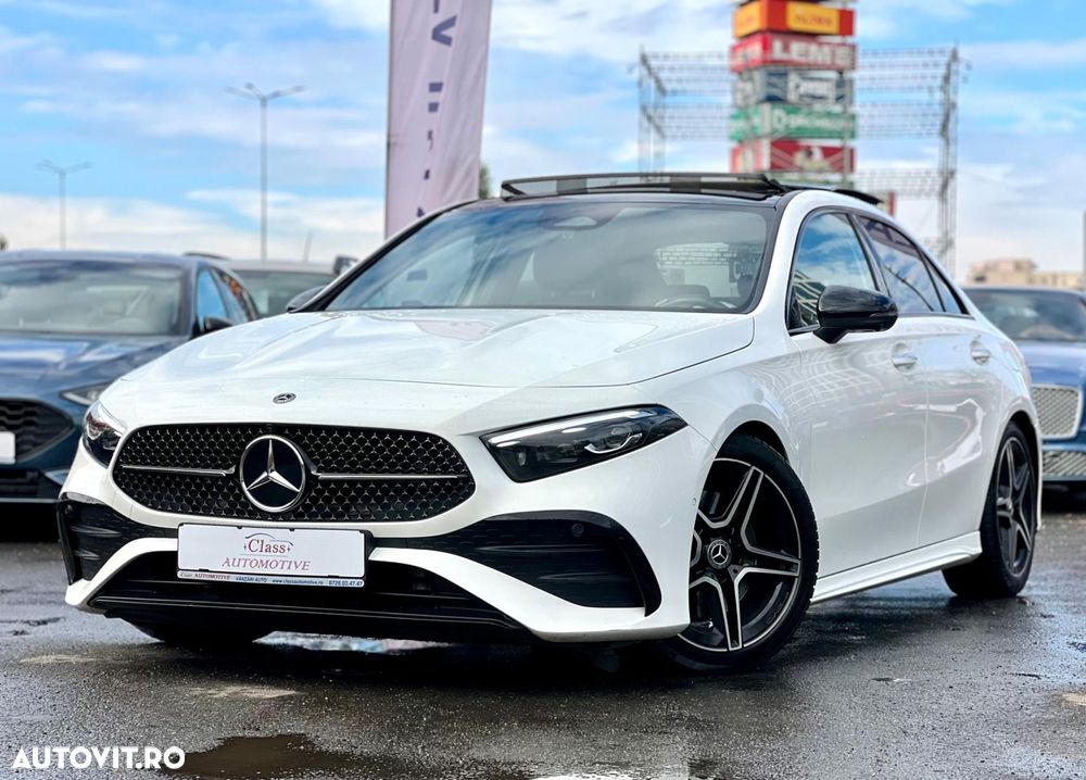 Mercedes-Benz A 220 4MATIC MHEV 8G-DCT - 2