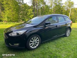 Ford Focus 1.5 EcoBoost Titanium ASS PowerShift