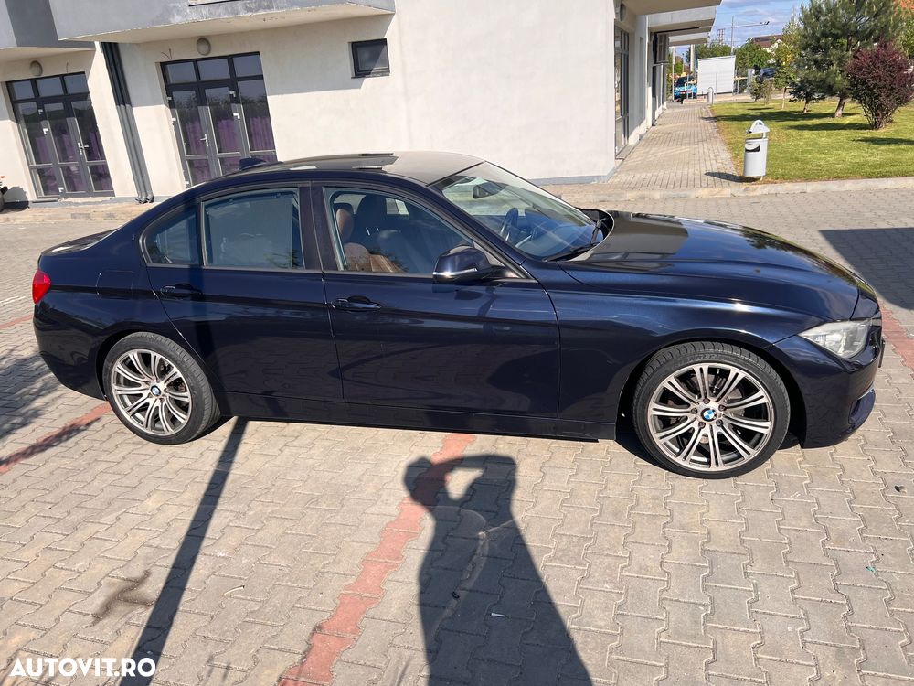 BMW Seria 3 - 6
