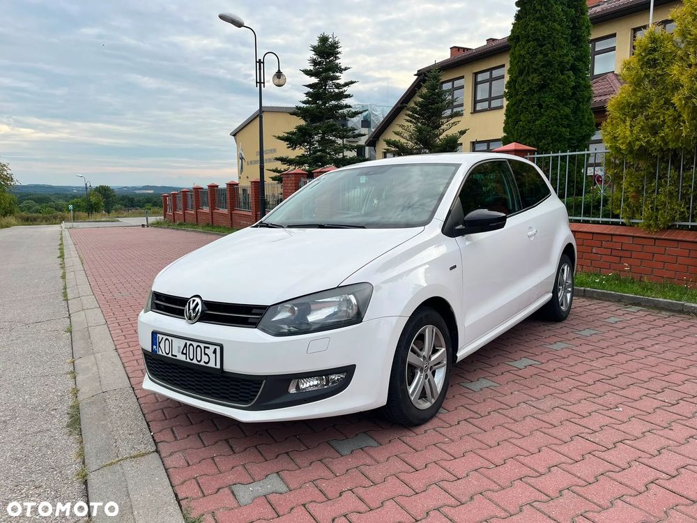 Volkswagen Polo 1.2 TDI MATCH - 1