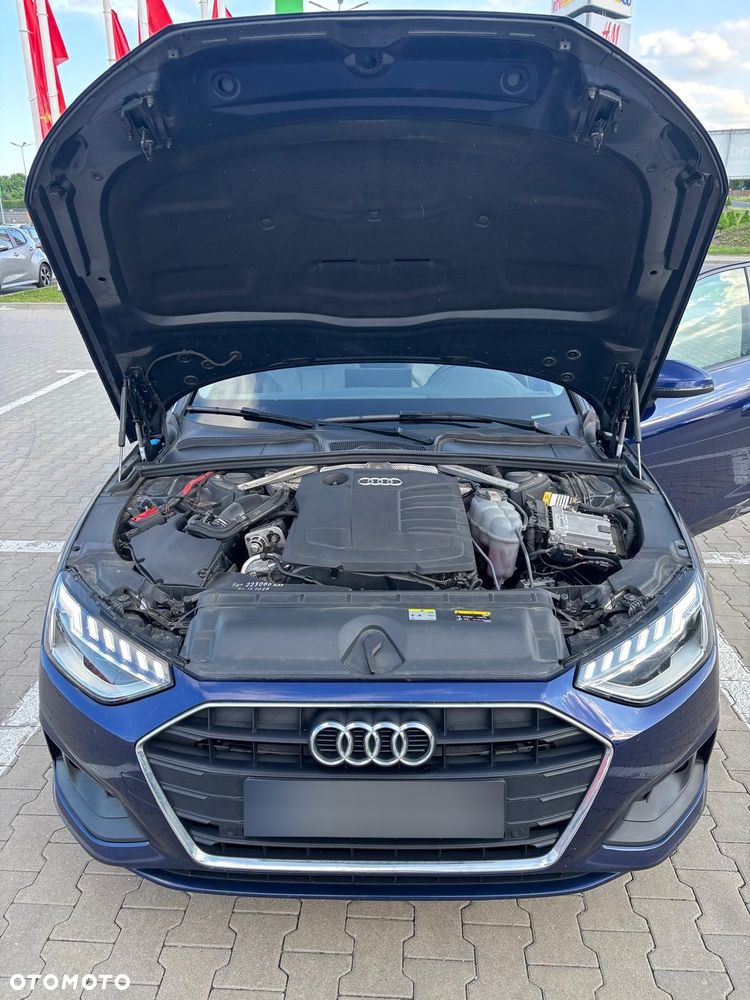 Audi A4 Avant - 19