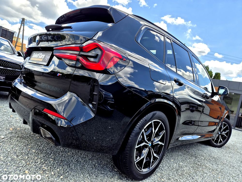 BMW X3 xDrive20d M Sport sport - 5