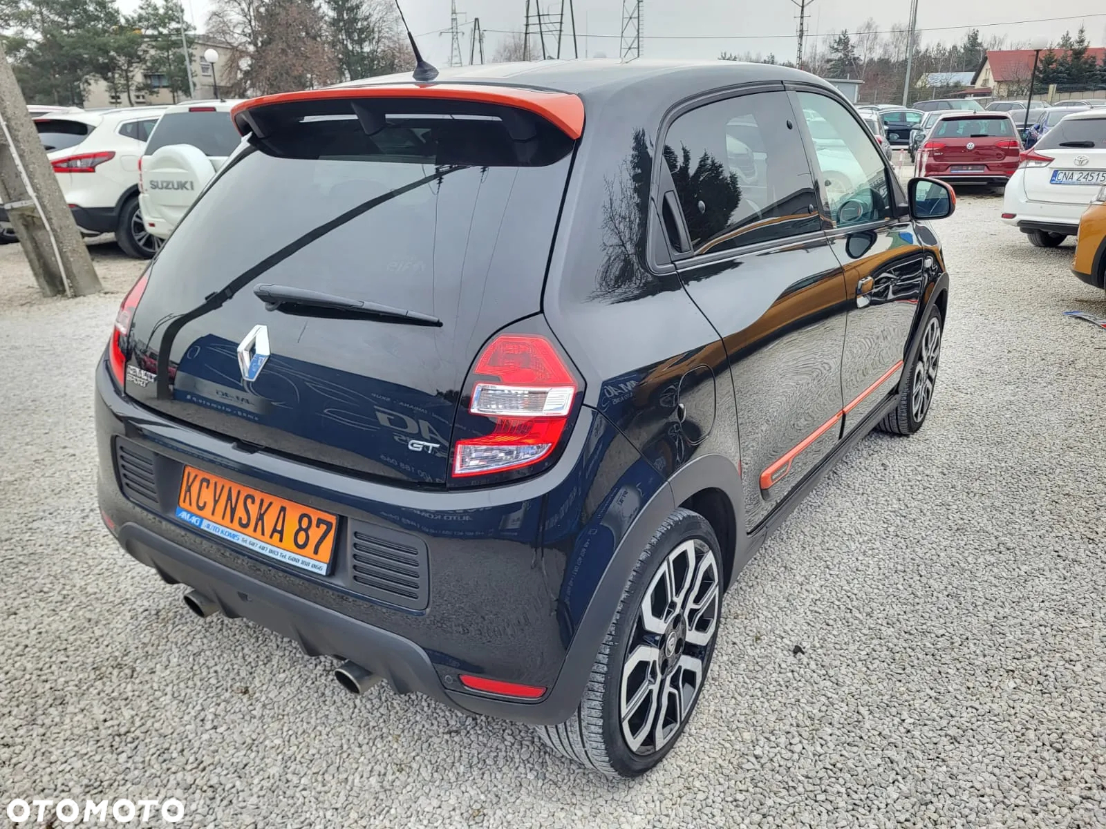 Renault Twingo Energy TCe 110 GT - 6