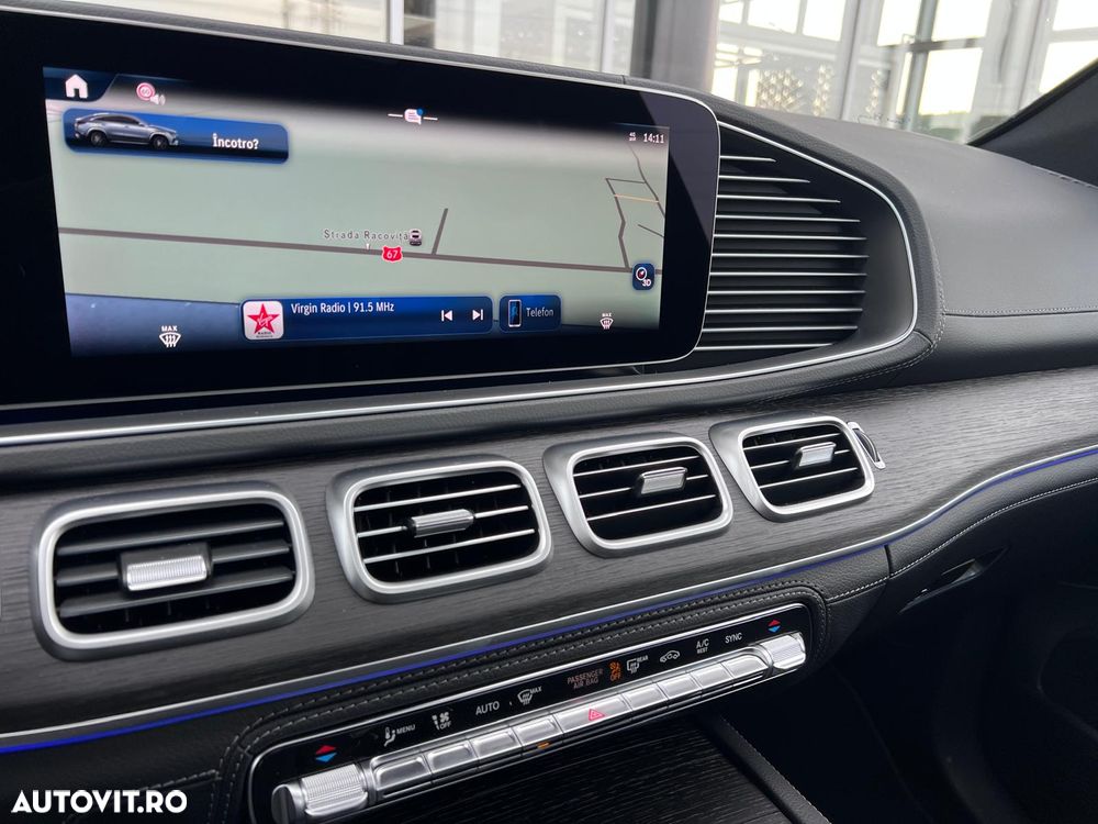 Mercedes-Benz GLE Coupe - 13