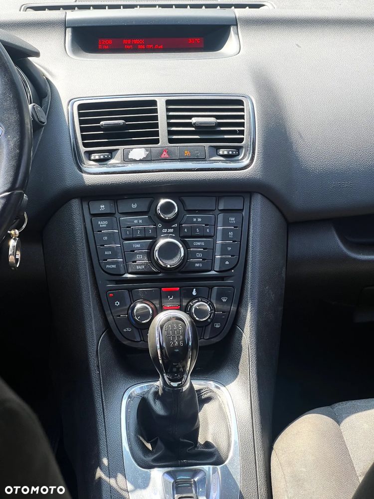 Opel Meriva - 5