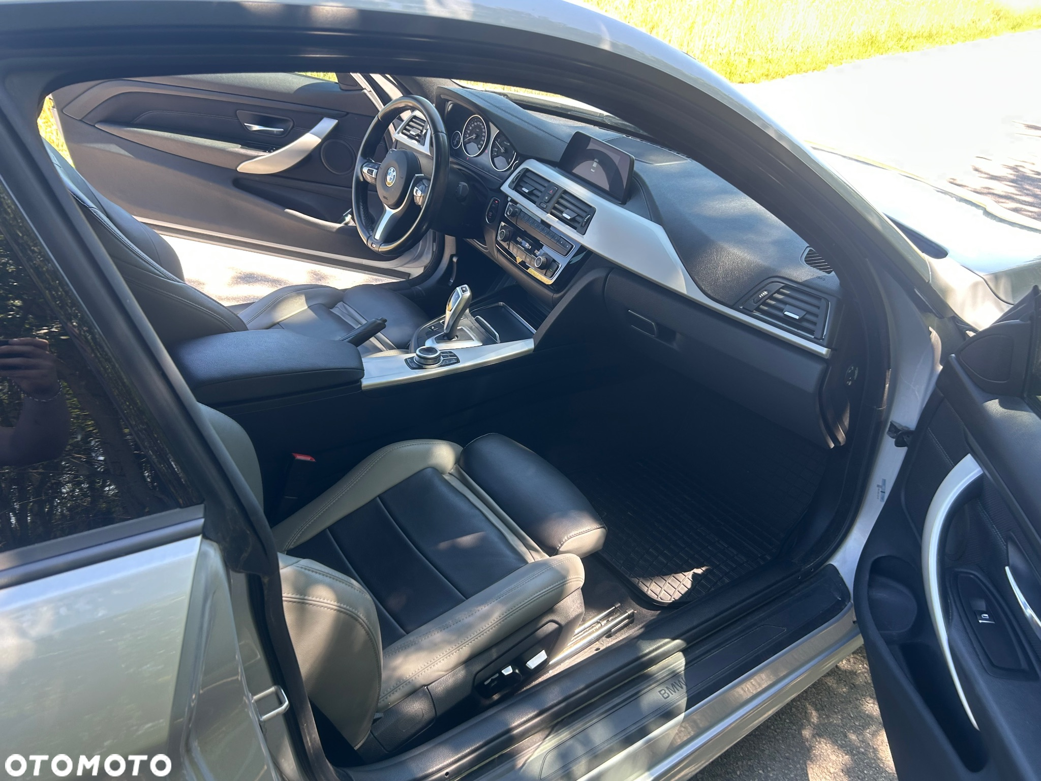 BMW Seria 4 420d Coupe - 23