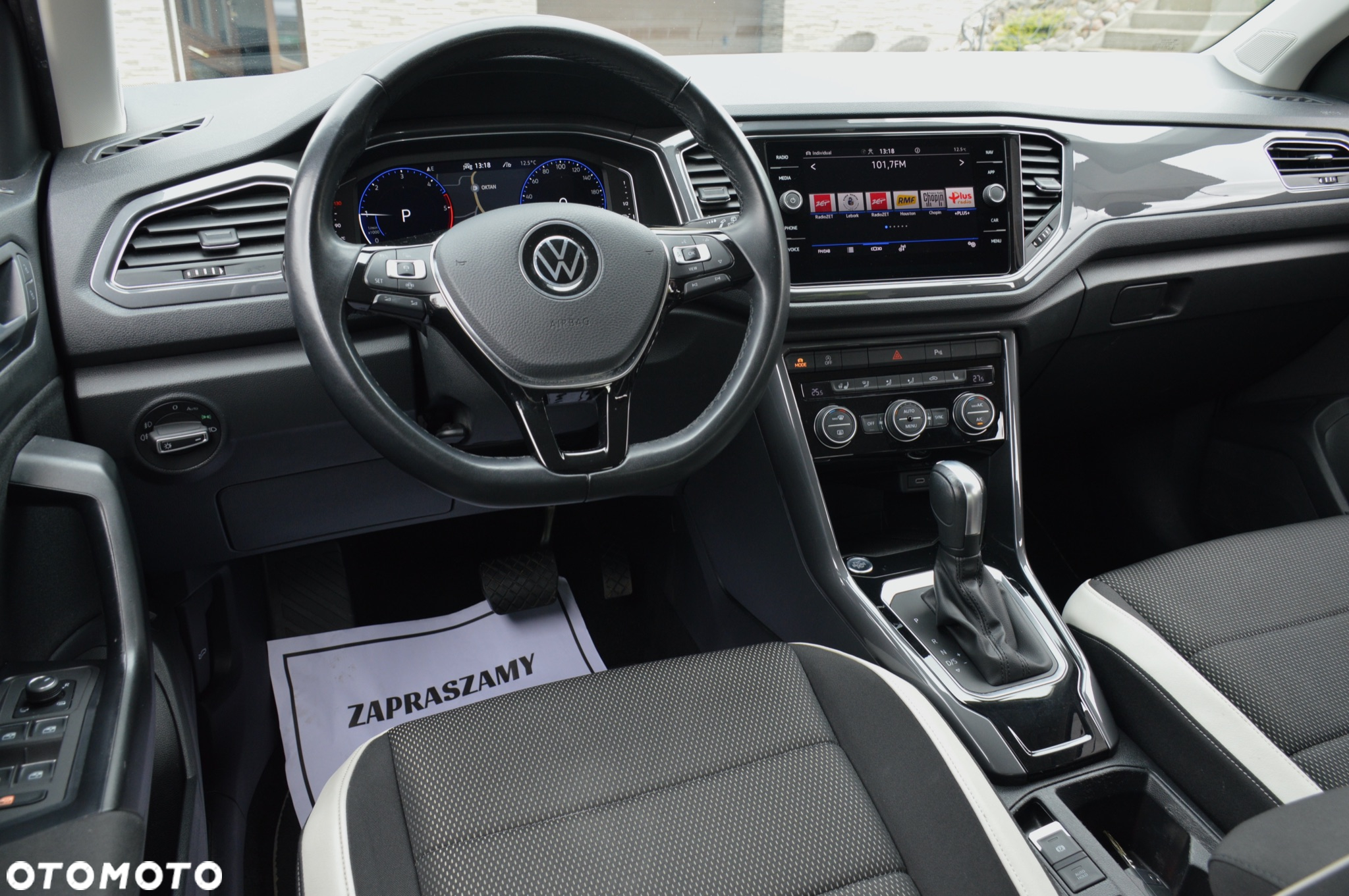Volkswagen T-Roc 2.0 TDI SCR DSG Sport - 18