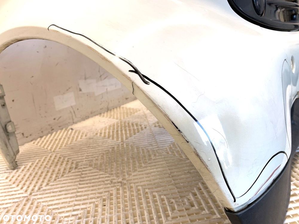 ZDERZAK PRZÓD SMART FORTWO coupe (450) 2004 - 2007 - 3