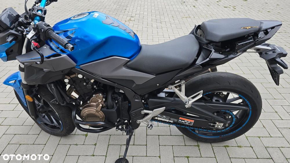 Honda CB - 9