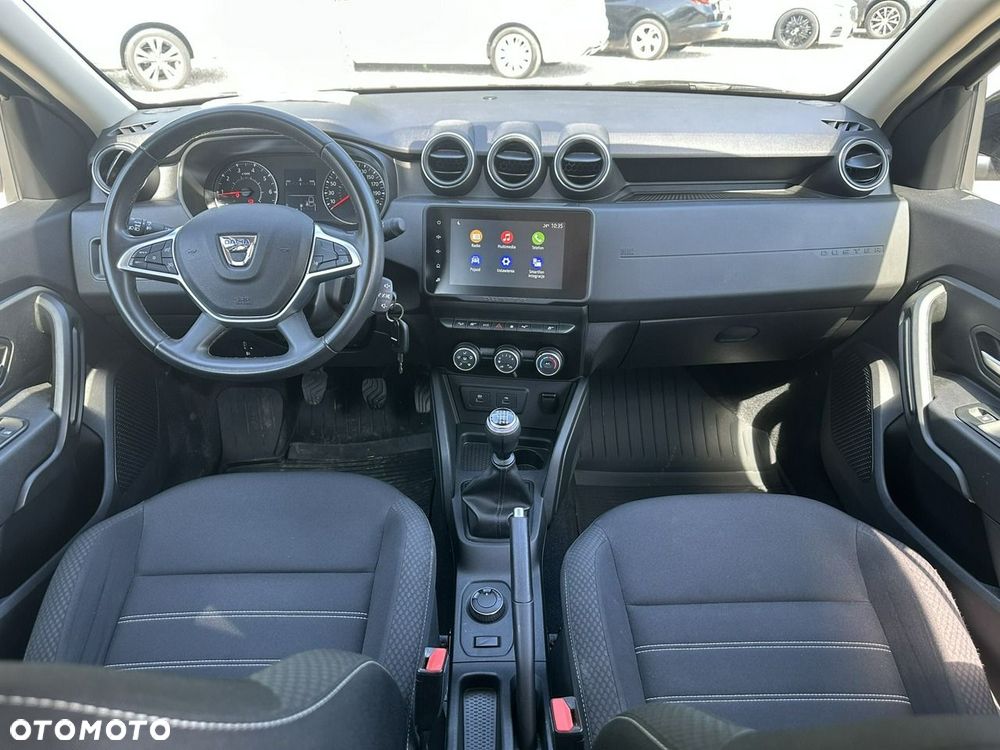 Dacia Duster 1.5 Blue dCi Comfort 4WD EU6d - 16