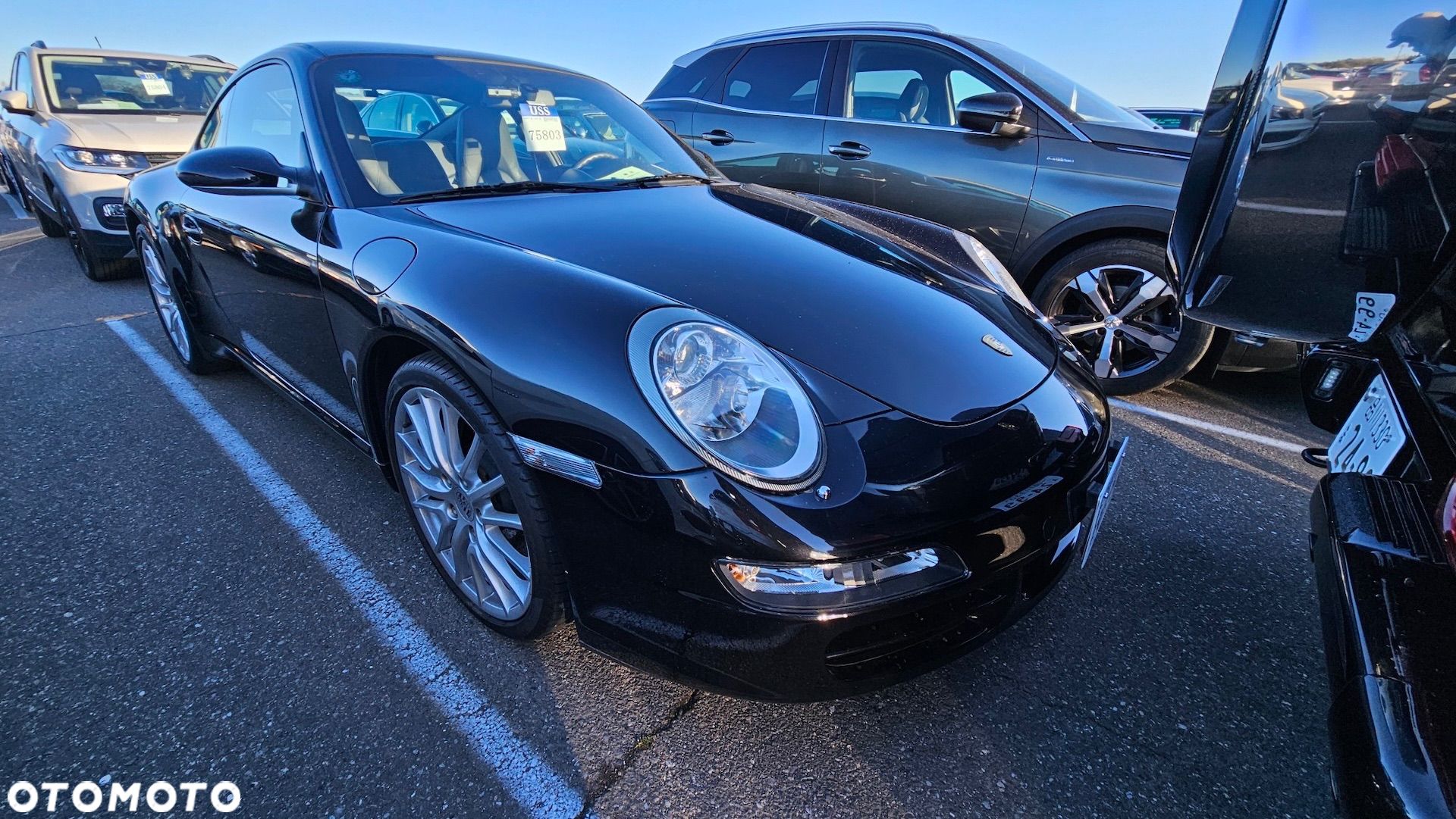 Porsche 911 Carrera Tiptronic S - 1