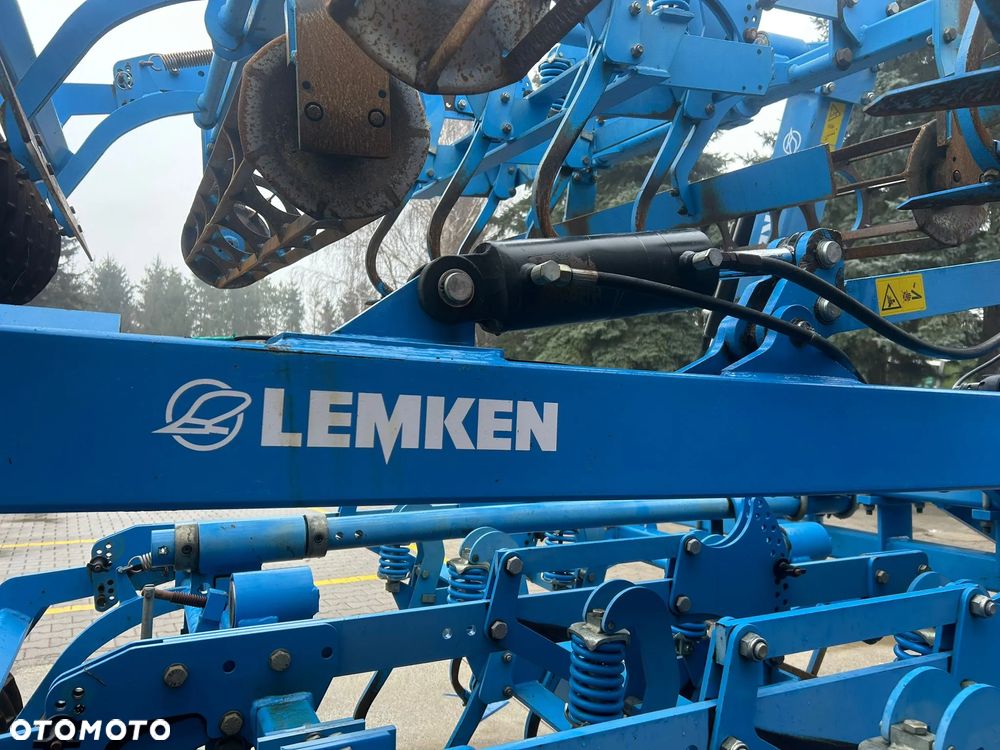 Lemken Kompaktor 6m - 19