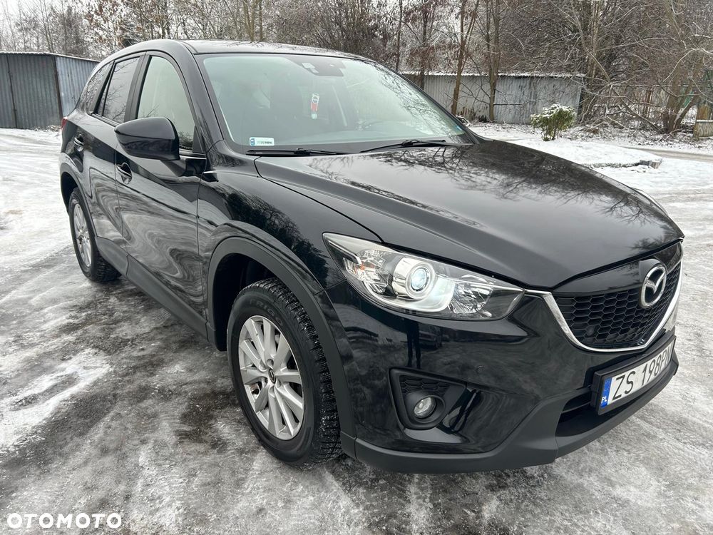 Mazda CX-5 - 1