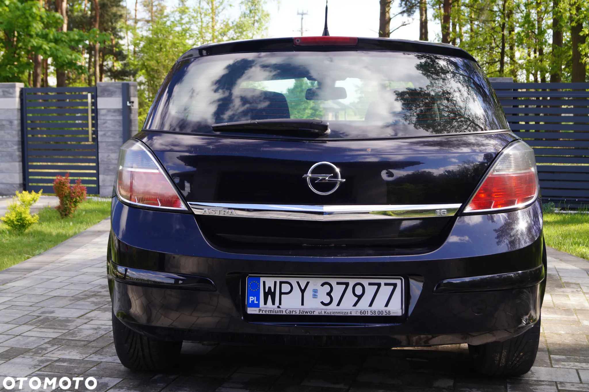 Opel Astra III 1.6 111 - 5