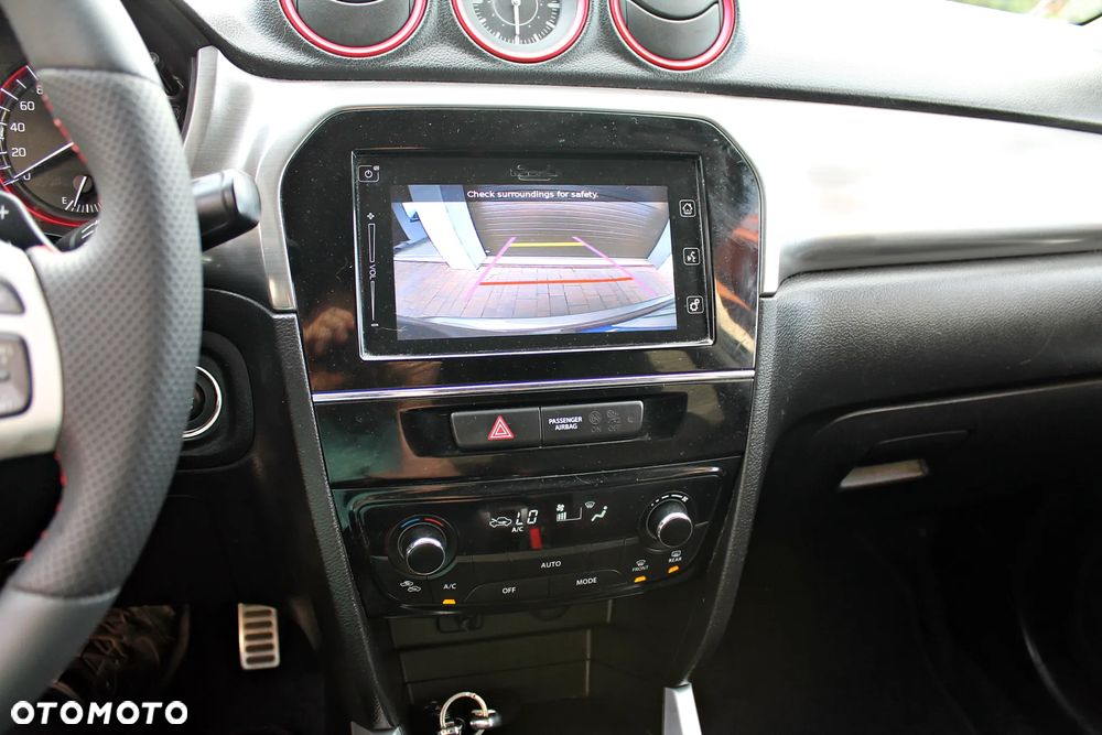 Suzuki Vitara 1.4 Boosterjet Allgrip Automatik S - 19