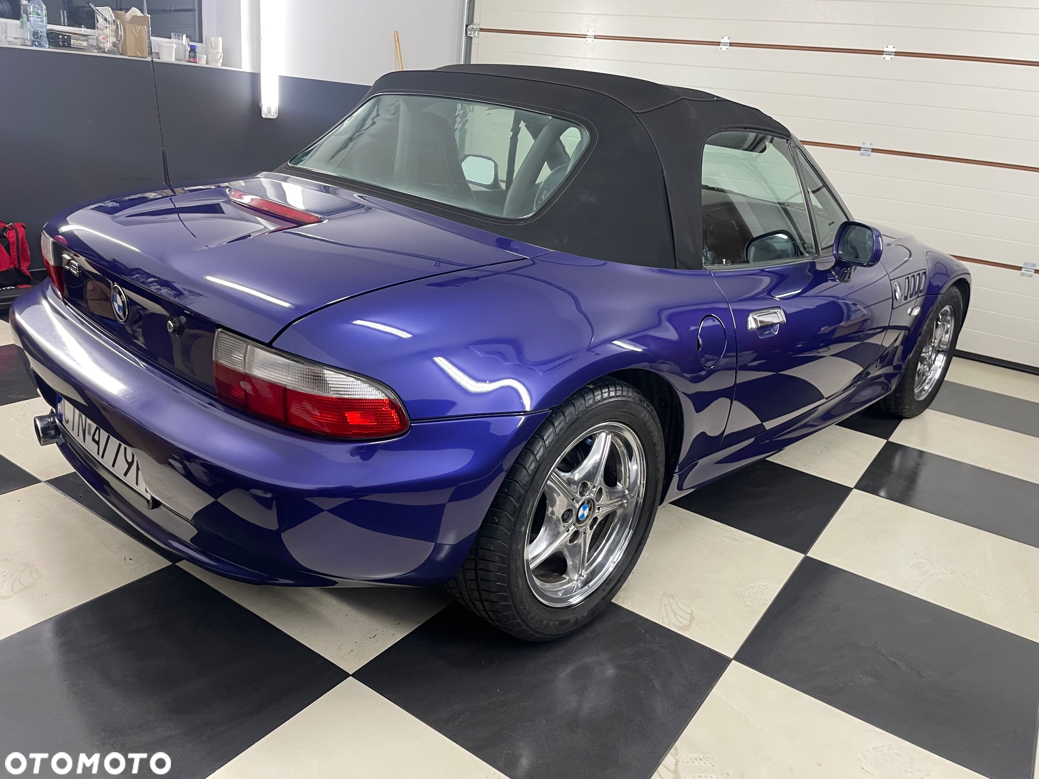 BMW Z3 1.8 - 4