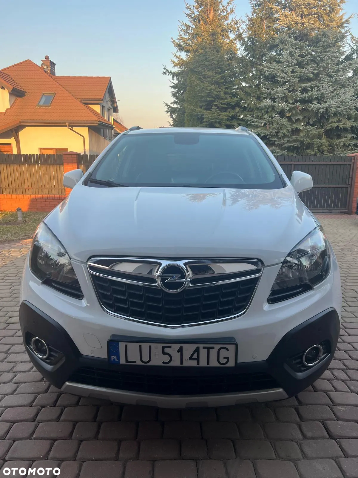Opel Mokka 1.4 T Cosmo EU6 - 2