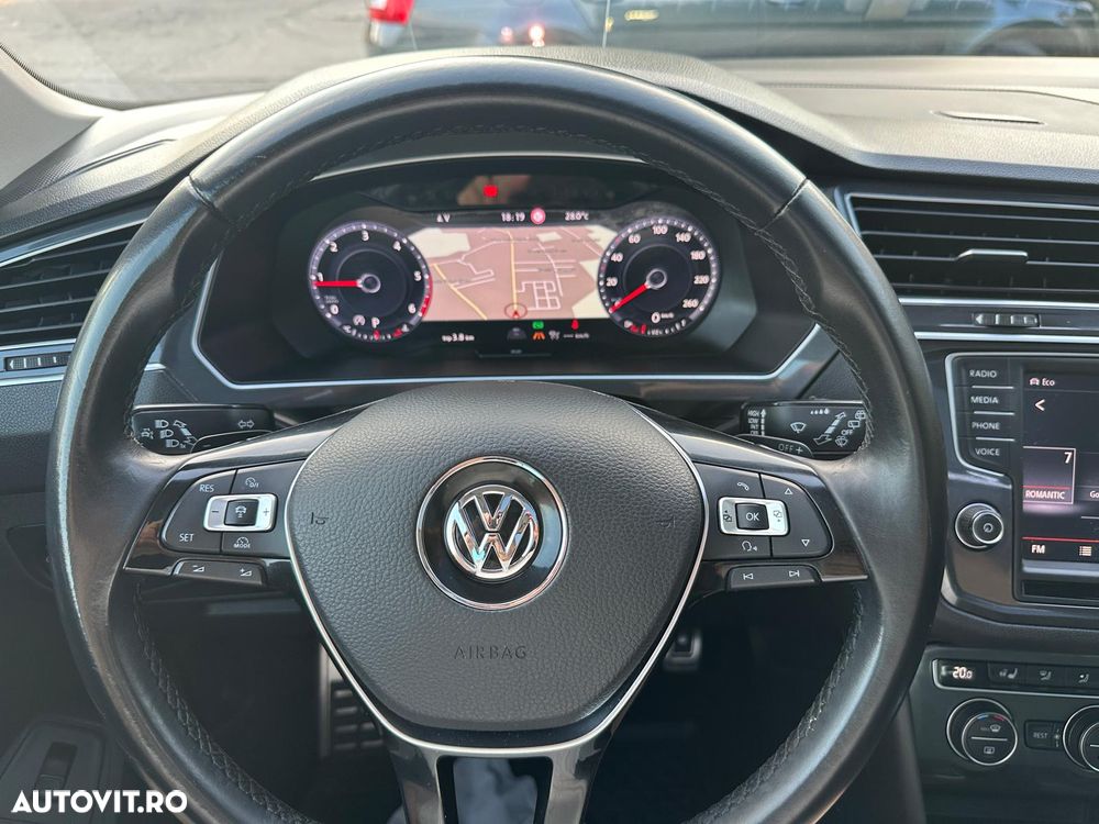 Volkswagen Tiguan 2.0 TDI SCR 4MOTION BlueMotion Technology DSG Exclusive - 30