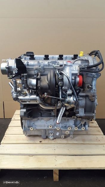 Motor OPEL SAAB INSIGNIA 2.0L 220 CV - A20NHT - 1
