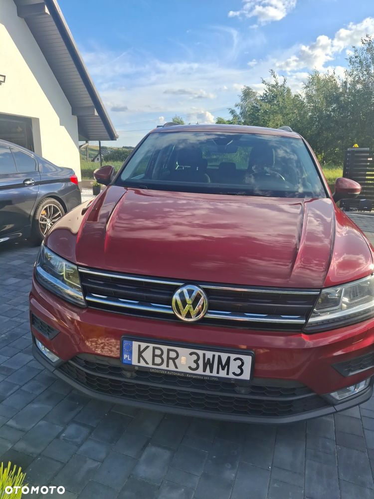 Volkswagen Tiguan 2.0 TDI SCR (BlueMotion Technology) Sound - 1
