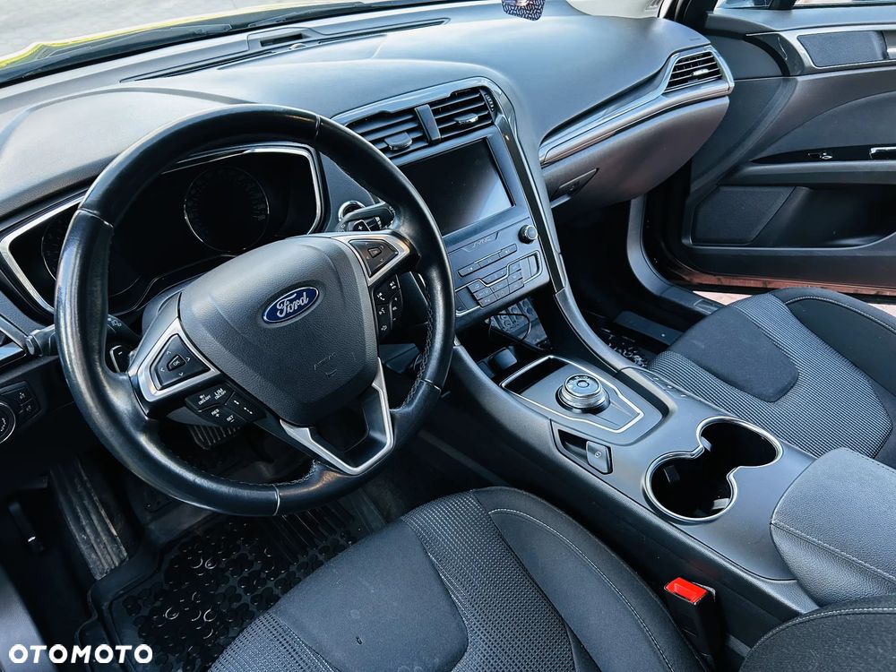 Ford Mondeo 2.0 EcoBlue Edition - 7