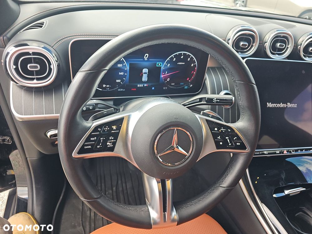 Mercedes-Benz GLC 300 4Matic 9G-TRONIC Exclusive - 7