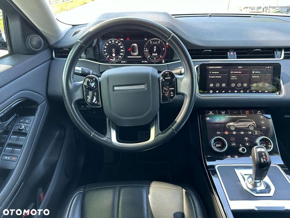 Land Rover Range Rover Evoque - 15