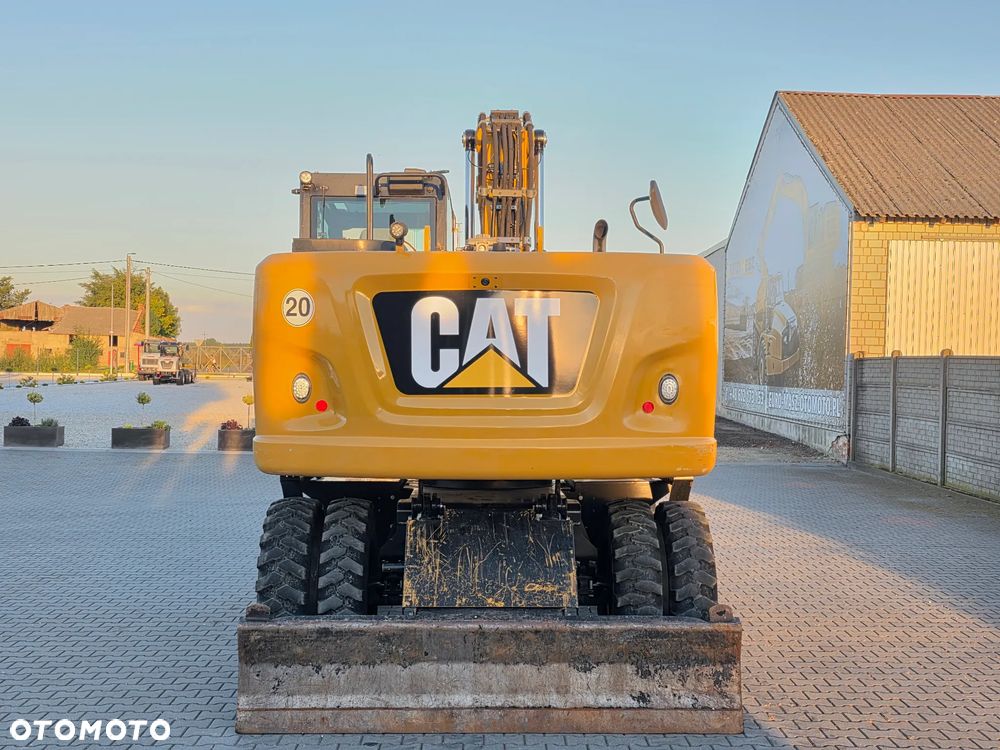Caterpillar M314F, 2018 ROK, 4200 MTH - 4