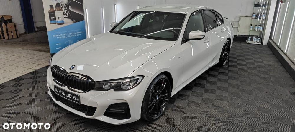 BMW Seria 3 320d xDrive M Sport - 20