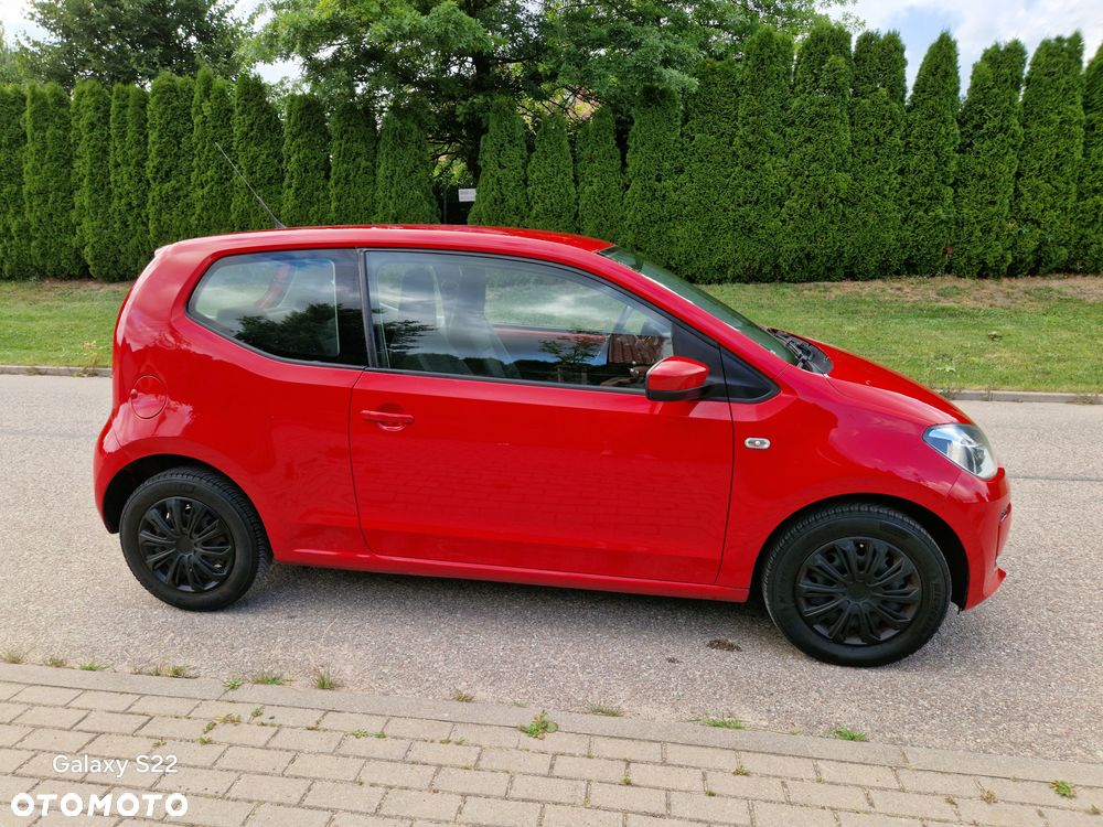Volkswagen up! white - 28