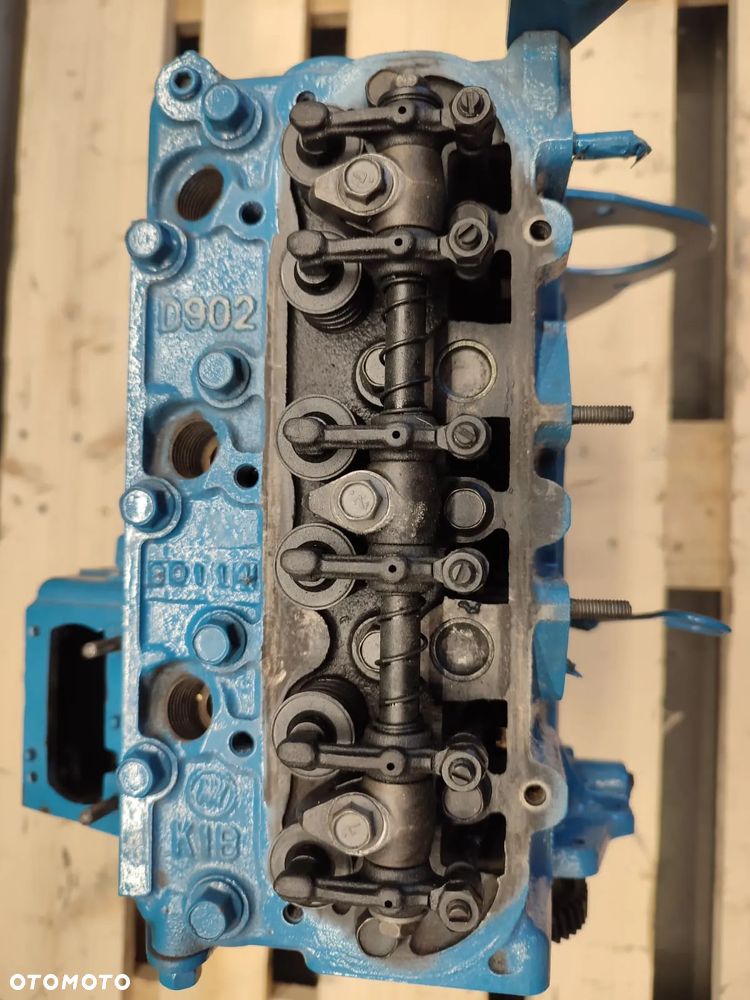 Silnik Kubota KX41-3V - 12