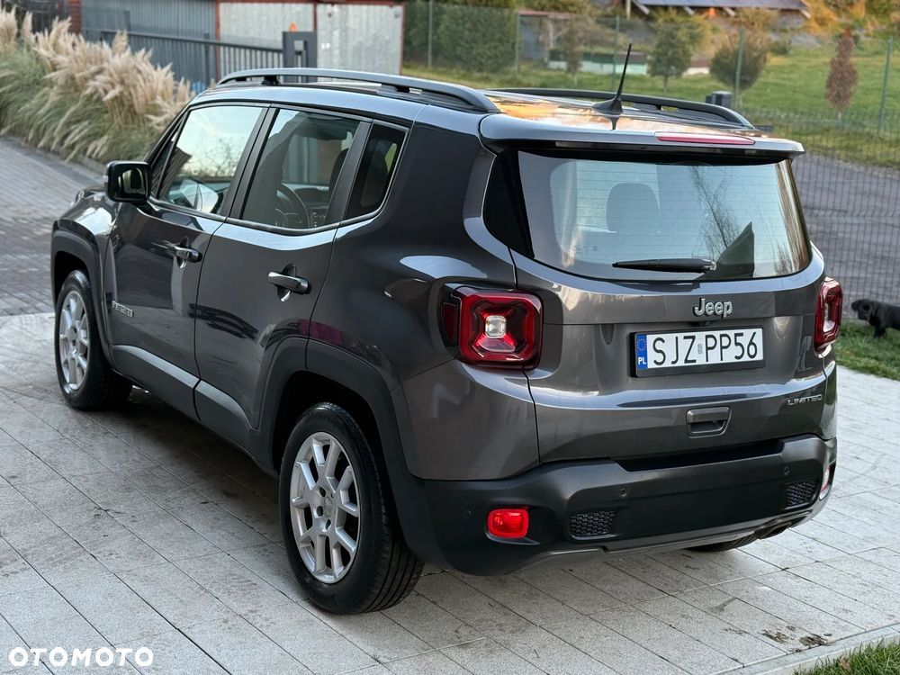 Jeep Renegade 1.0 T-GDI Limited - 6