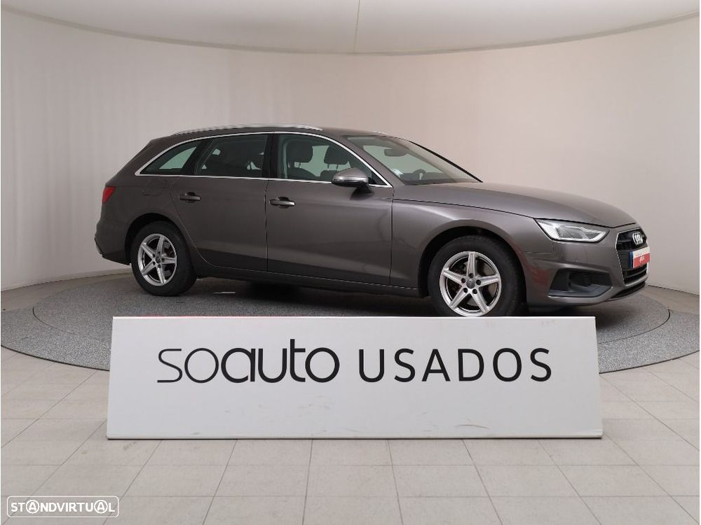 Audi A4 Avant 35 TDI Advanced S tronic - 10