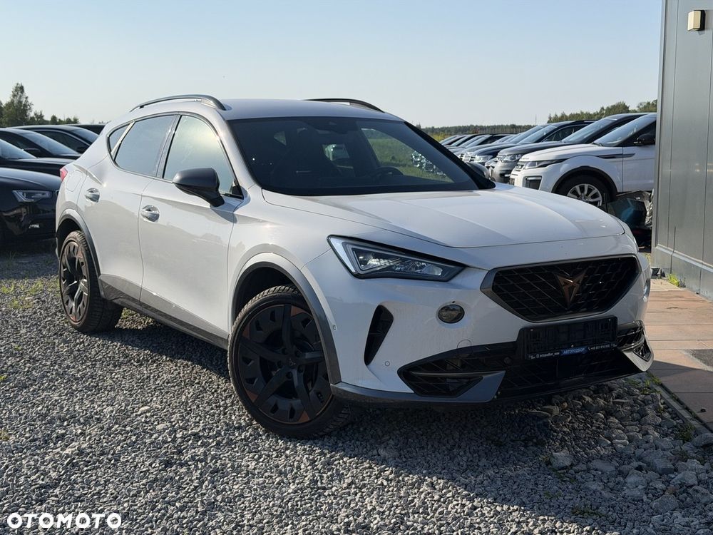 Cupra Formentor 2.0 TSI 4Drive VZ DSG - 1