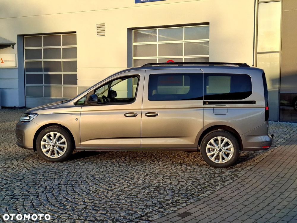 Volkswagen Caddy Maxi 2.0 TDI Life DSG - 2