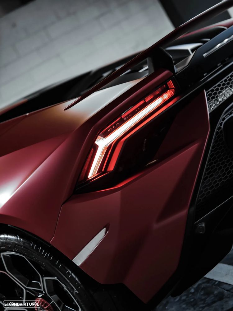 Lamborghini Huracán Tecnica - 7