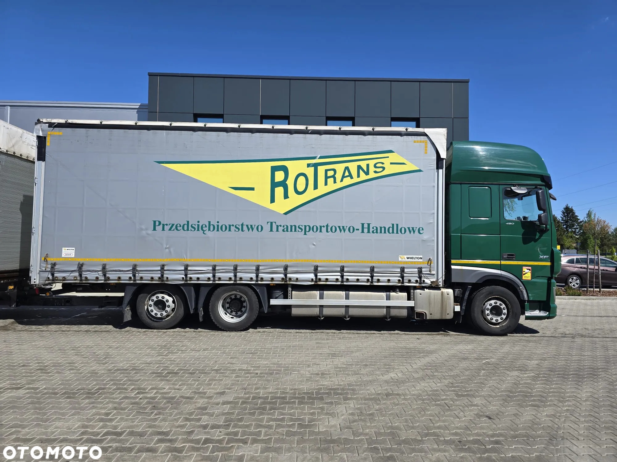 DAF XF 480 FAR - 10