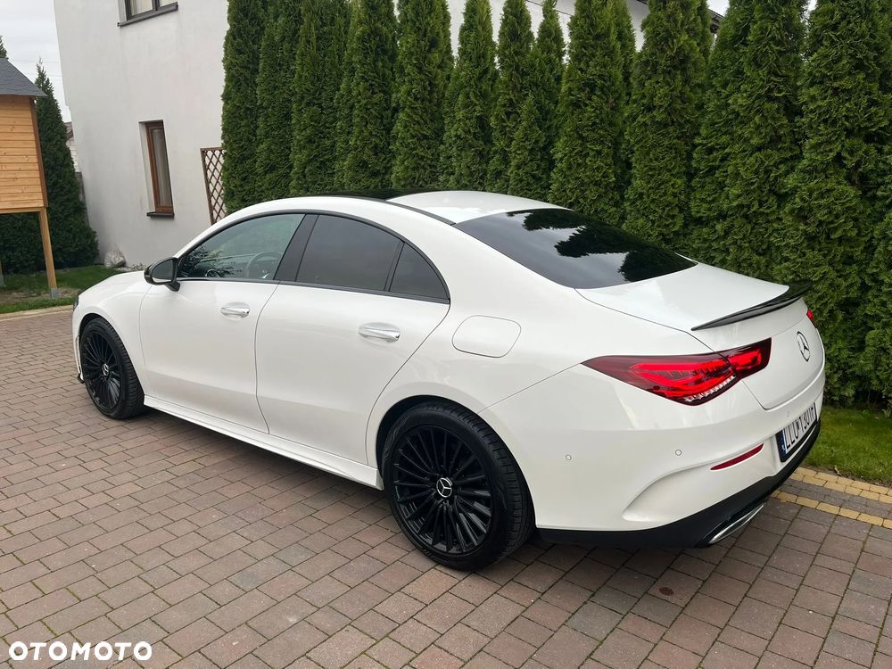 Mercedes-Benz CLA - 6