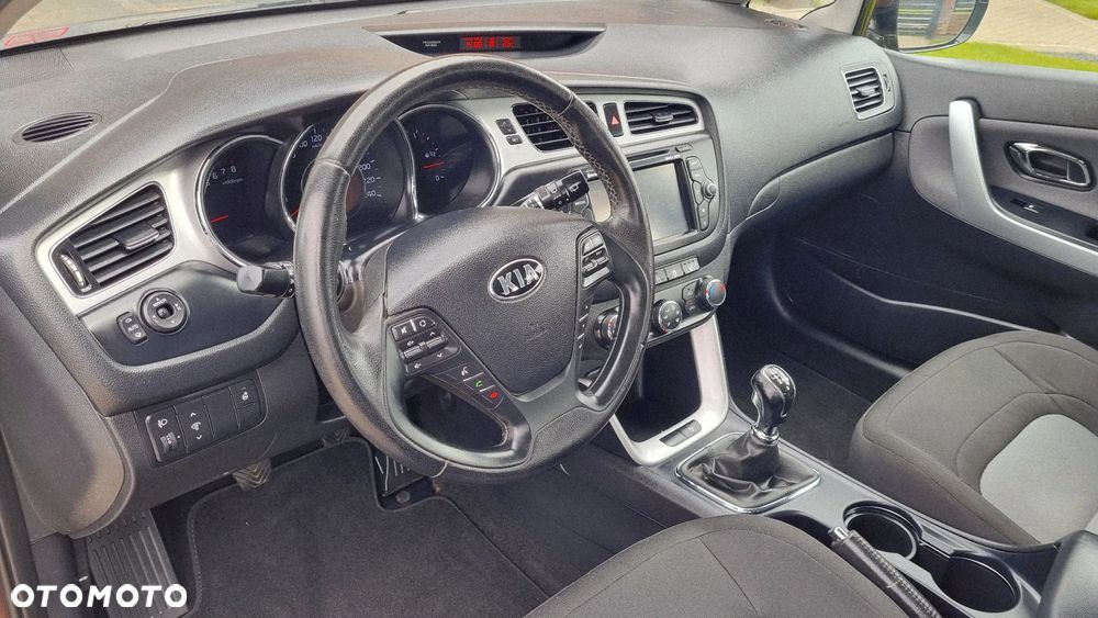 Kia Ceed 1.4 CVVT Vision - 13